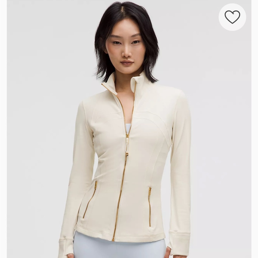 Lululemon Define Jacket Nulu